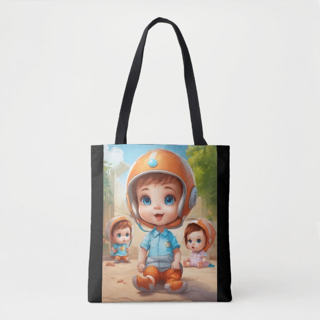 Kleine Sterne - Große blaue Mit Augen Süssen (Vorderseite)