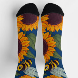 Kleine Sumser Socken