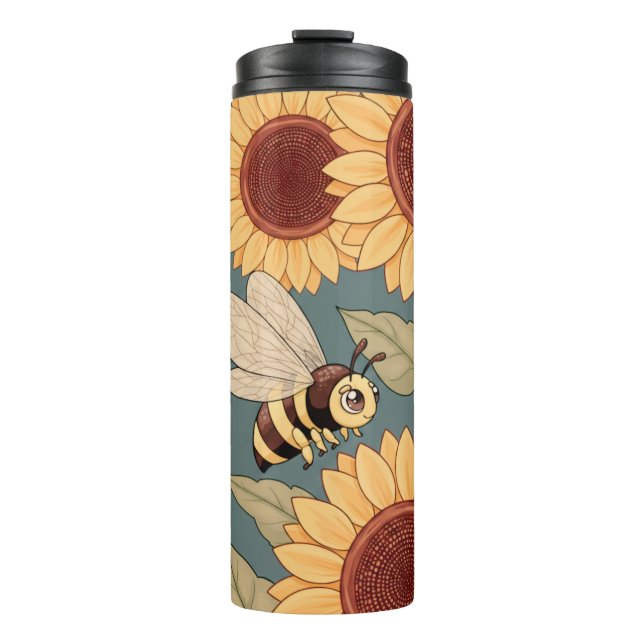 Kleine Sumser Thermosbecher (Vorderseite)