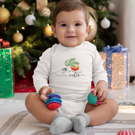 Kleine Süsse Baby Bodysuit Strampler