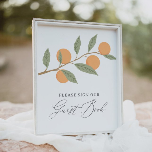 Kleine Süsse Baby Shower Gästebuchsignatur Poster (Von Creator hochgeladen)