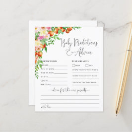 Kleine Süsse Babyberatung und -vorhersage