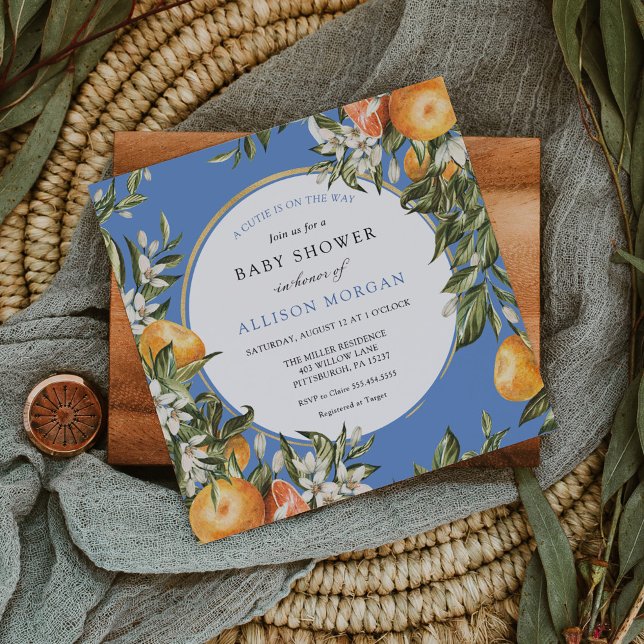 Kleine Süsse Babydusche Einladung (Von Creator hochgeladen)