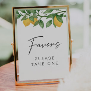 Kleine süße Babydusche Favoritenzeichen Einladung