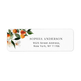 Kleine Süsse Babydusche Rücksendeadresse