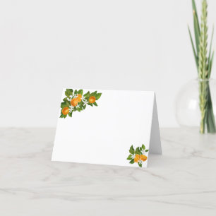 Kleine Süsse BabyduscheKlappgeklappt Dankeschön-Ka Dankeskarte