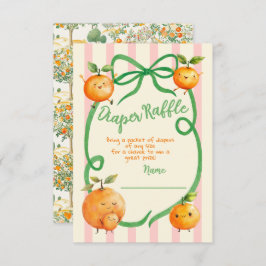 Kleine Süsse Babyduschturm-Windelwanne Einladung