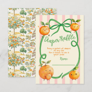 Kleine Süsse Babyduschturm-Windelwanne Einladung