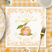 Kleine Süße Babyparty
