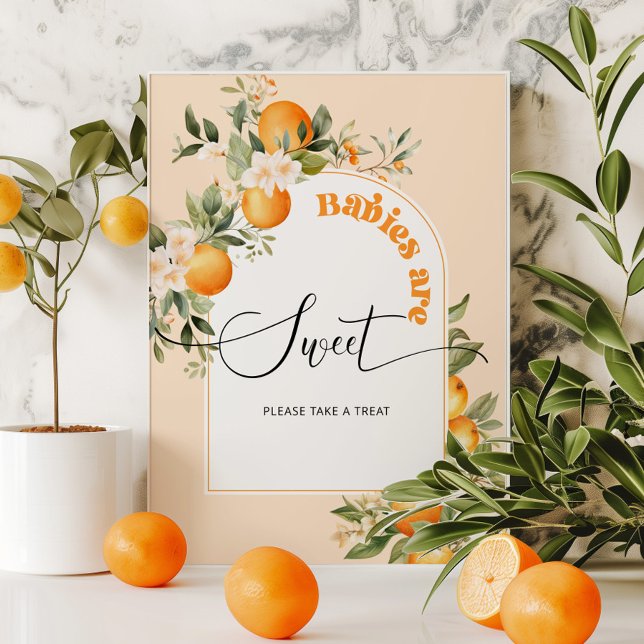 Kleine Süsse Bogen Babies sind süßes Poster (Von Creator hochgeladen)