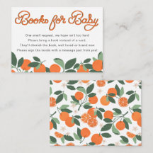 Kleine Süsse Clementine Books für Baby