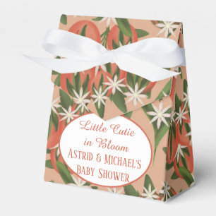 Kleine Süsse Clementine Frisches Citrus Baby Dus Geschenkschachtel