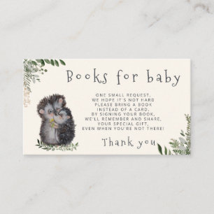 Kleine Süsse für die Baby Ticket Eintrittskarte.