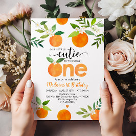 Kleine Süsse Grünpflanzen Blumengebirge erster Geb Einladung