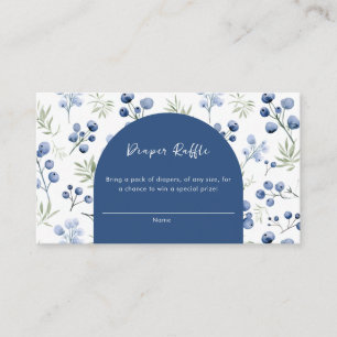 Kleine Süsse Pie Babydusche Aufsteckkarte Begleitkarte