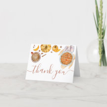 Kleine Süsse Pie Babydusche