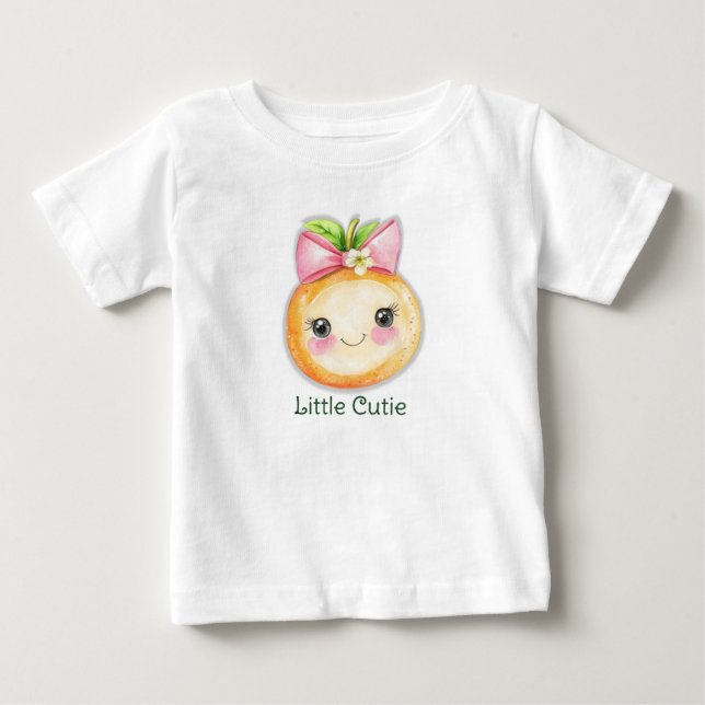 Kleine Süße T-Shirt (Vorderseite)
