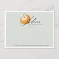 Kleine Süsse Thema Kinderduschkarte