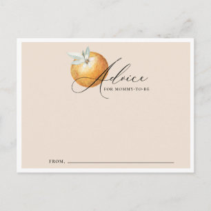 Kleine Süsse Thema Kinderduschkarte Postkarte