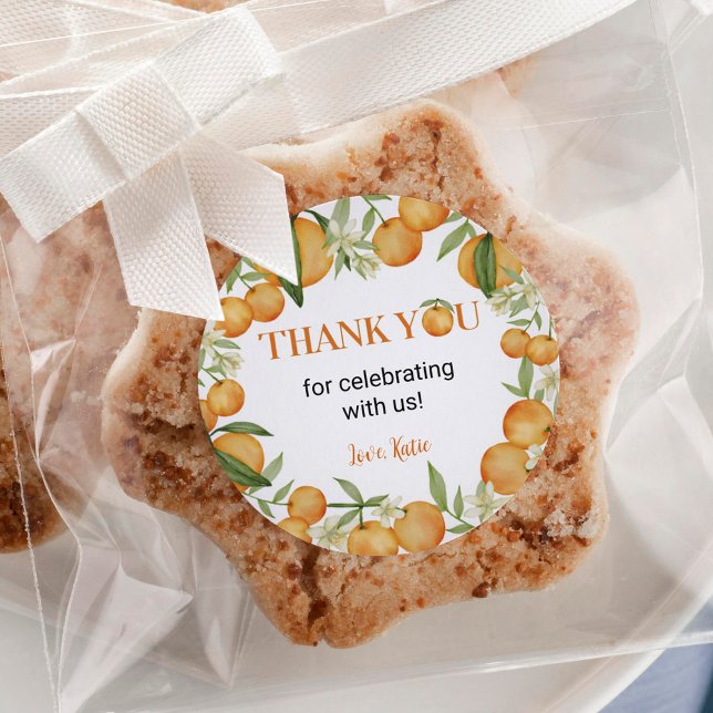 Kleine Süsse Wasserfarbenaufkleber Runder Aufkleber (Von Creator hochgeladen)