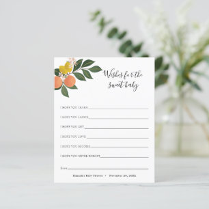 Kleine Süsse wünscht sich das Baby