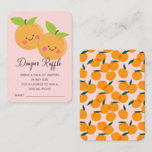 Kleine Süssen Babydusche Windelwanne Begleitkarte