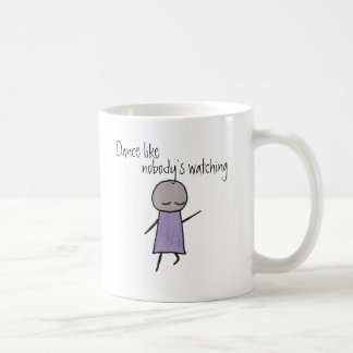 Kleine Tanz-Tasse Tasse