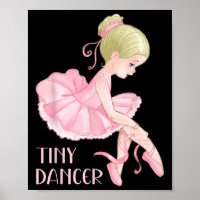 Kleine Tänzerin Ballerina Girl Ballett Tanz Kinder