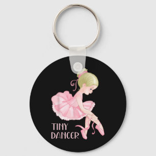 Kleine Tänzerin Ballerina Girl Ballett Tanz Kinder Schlüsselanhänger