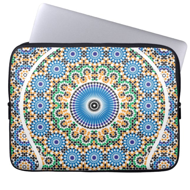 Kleine Taschen in Mosaik (Vorderseite)