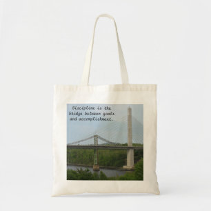 Kleine Taschen-Neu-England Brücke--Disziplin Tragetasche
