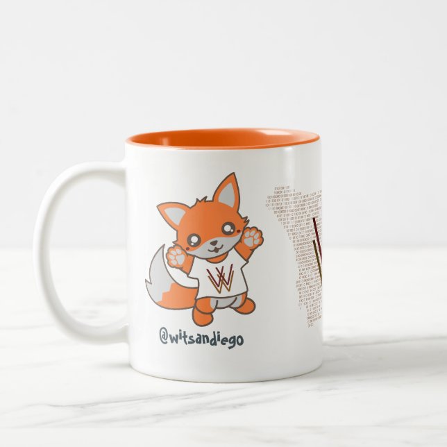 Kleine Tasse (Links)