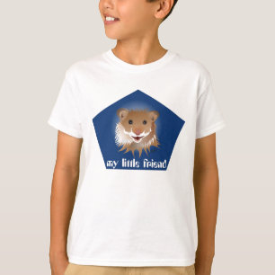 kleine Tierchen grosse Freunde - Shirt