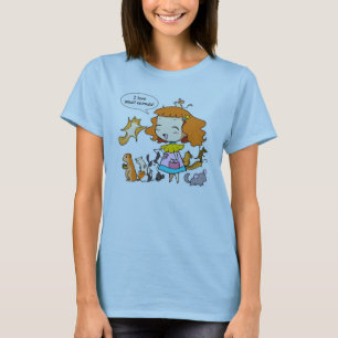 Kleine Tiere der Liebe I T-Shirt