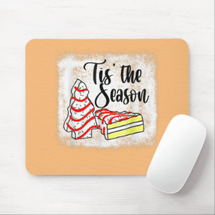 Kleine Tis' Die Weihnachtsbaumkuchen Debbie Mousepad