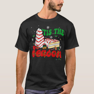Kleine Tis' Die Weihnachtsbaumkuchen Debbie T-Shirt