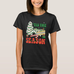Kleine Tis' Die Weihnachtsbaumkuchen Debbie T-Shirt