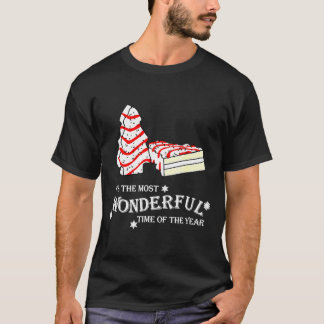 Kleine Tis' Die Weihnachtsbaumkuchen Debbie T-Shirt
