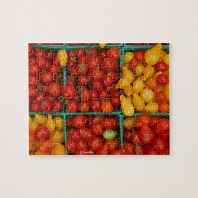 KLEINE TOMATEN PUZZLE (Horizontal)