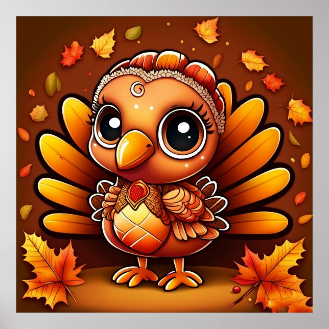 Kleine Türkei 1 Poster (Vorne)