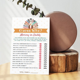 Kleine Türkei unterwegs! Erntedank Babydusche