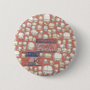 Kleine Typen überall Button