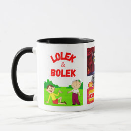 KLEINE UND LOLEK TASSE