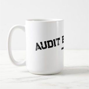 Kleine und mittelgroße Audit Ballsaal Tassen