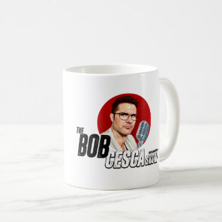 Kleine und mittlere Bob Cesca Show Tassen