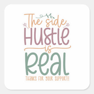 Kleine Unternehmen Vielen Dank für Ihre Stickers