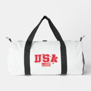 Kleine USA Duffle Bag