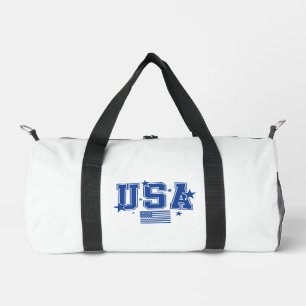 Kleine USA Duffle Bag