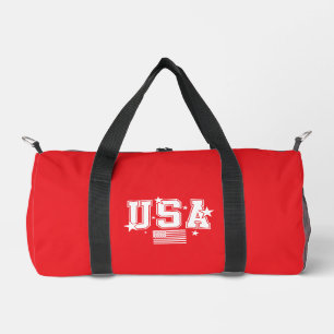 Kleine USA Duffle Bag