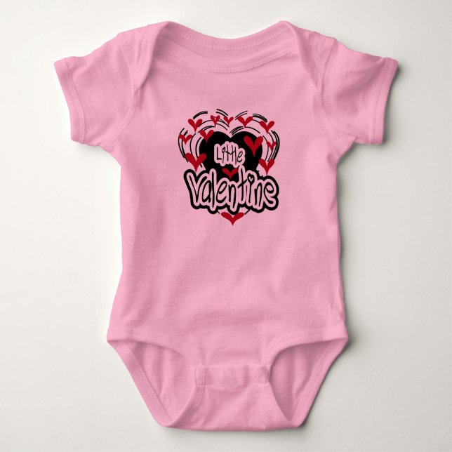 Kleine Valentine-T - Shirts und Geschenke (Vorderseite)